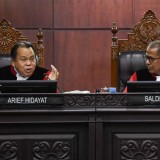 Pemohon Tak Miliki Kedudukan Hukum, MK Tolak Uji Formil UU TNI