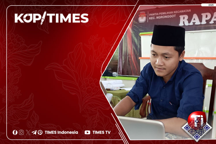 Muhammad Alwi Hasan, S.Hum., Mahasiswa Pascasarjana IAIN Kediri.