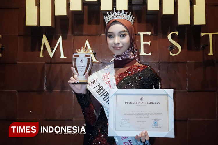Raih Prestasi Membanggakan, Nura Atha: Perempuan Punya Potensi yang Sama