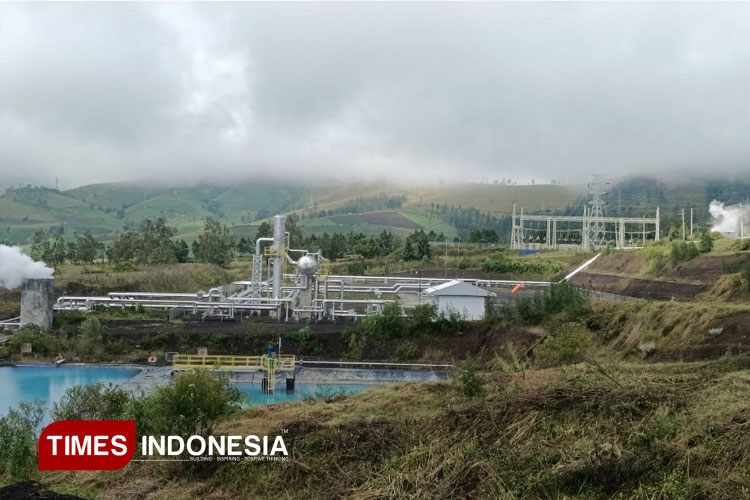 PLTP Ijen Mampu Suplai Listrik untuk 85 Ribu Rumah Tangga