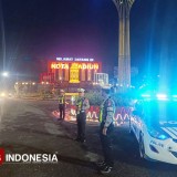 Menjelang Suro, Polisi Sisir Pusat Keramaian di Madiun