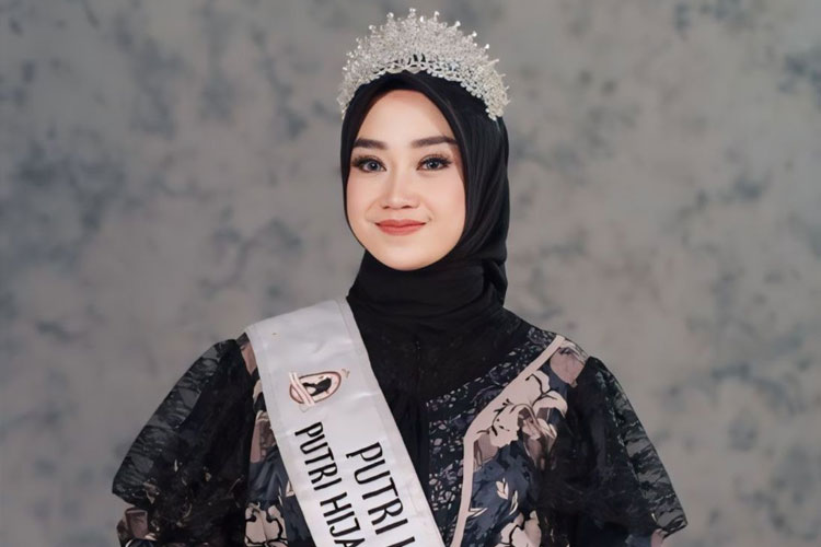 Cantika Maulidiya: Menari dari Hati, Menginspirasi Lewat Prestasi