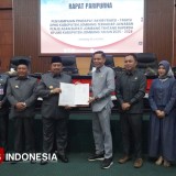 Bupati Jombang Resmikan RPJMD: Dorong Ekonomi Gotong Royong dan Kedaulatan Pangan Lokal