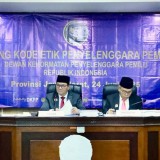 Sidang DKPP Ungkap Masalah Serius dalam Proses Pilkada 2024 di Cianjur