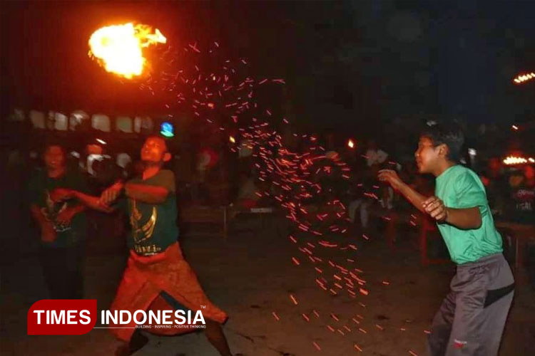 Sakral dan Penuh Makna, Ini Tradisi Malam Satu Suro di Pacitan