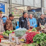 Sidak Pasar, Wali Kota Malang Temukan Kelangkaan MinyaKita dan Kenaikan Harga Cabai-Bawang