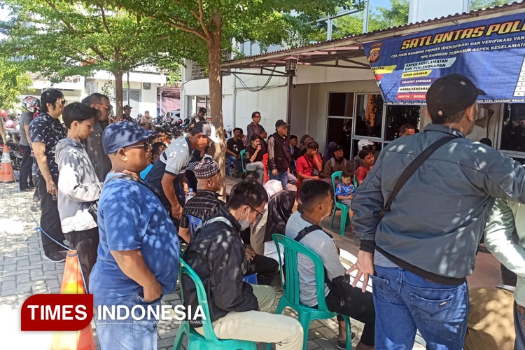Kala Jantung Ekonomi Majalengka Kembali Berdetak Lewat Pemutihan Pajak Kendaraan