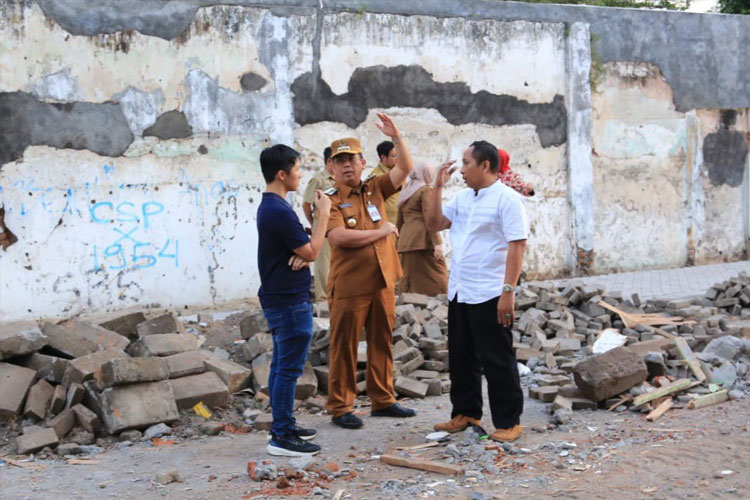 GOR A Yani Bersolek Jadi Sentra Kuliner dan Pentas Kreatif Kota Probolinggo