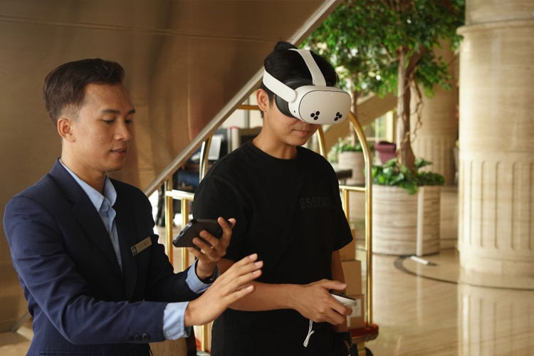 Wyndham Surabaya City Centre Luncurkan Layanan Virtual Tour Berbasis VR Pertama di Surabaya