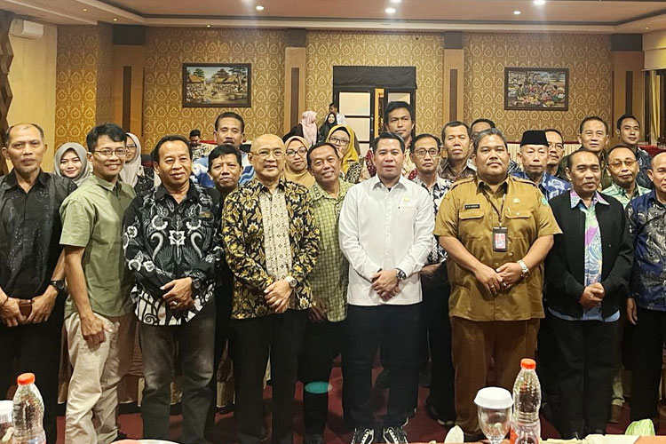 Zakaria Dimas: Penguatan Koperasi Merah Putih Butuh Kolaborasi Multipihak di Sidoarjo