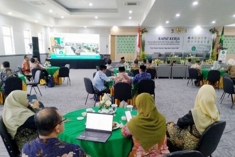 UIN Malang Jadi Tuan Rumah Pertemuan Rektor PTN se-Jatim