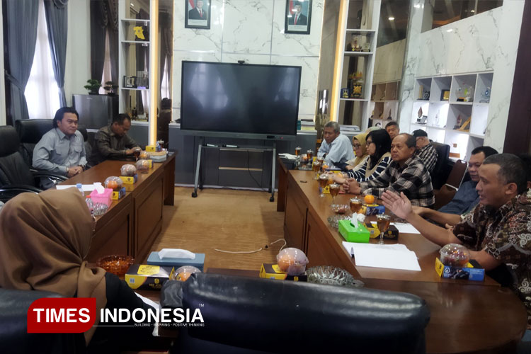 Korban Penipuan Apartemen dan Kondotel MCP Mengadu ke DPRD Kota Malang