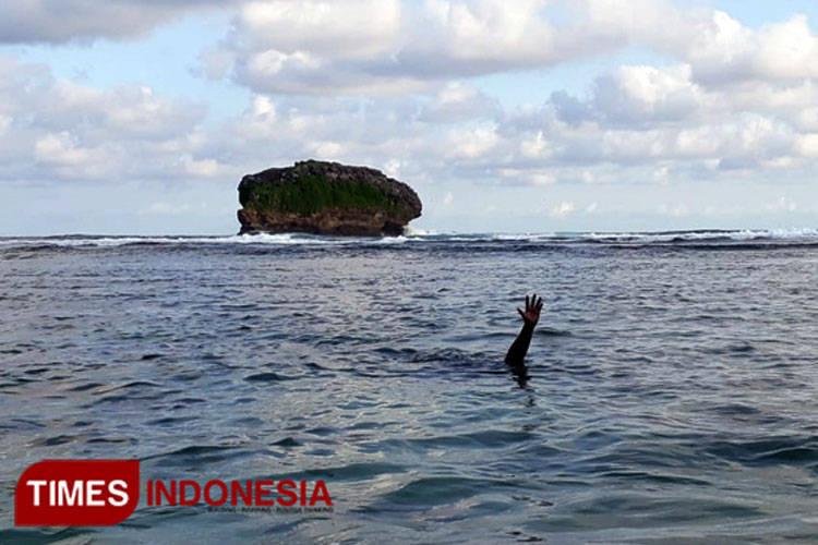 Nelayan Asal Lombok Tenggelam di Pulau Mengkudu Sumba Timur, Korban Belum Ditemukan