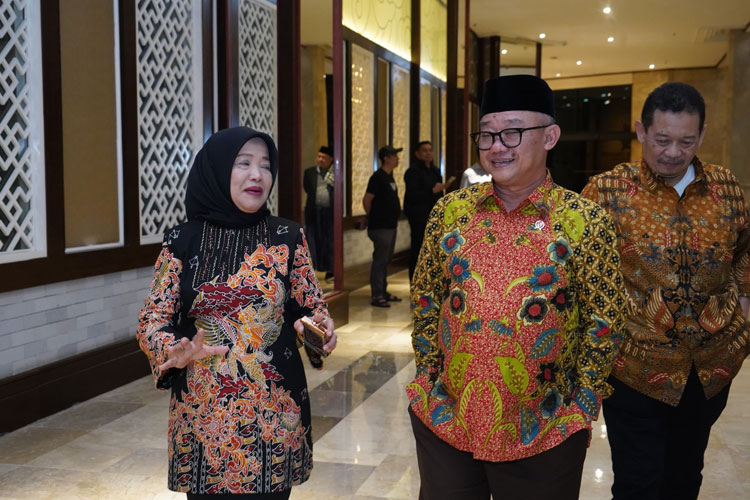 Bertemu Mendikdasmen, Wabup Malang Komitmen Majukan Pendidikan
