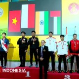 Harumkan Indonesia, Atlet Muaythai Probolinggo Sabet Emas di Kejuaraan Asia