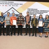 Sumba Timur Kembali Raih WTP, Umbu Lili Pekuwali Apresiasi Bupati Periode 2020-2024