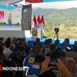 Alasan Cuaca, Presiden Prabowo Gagal Hadir ke Peresmian PLTP Ijen