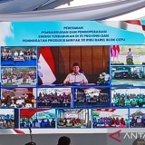 Prabowo Subianto Targetkan 100% Desa Berlistrik dalam Kurang dari Empat Tahun