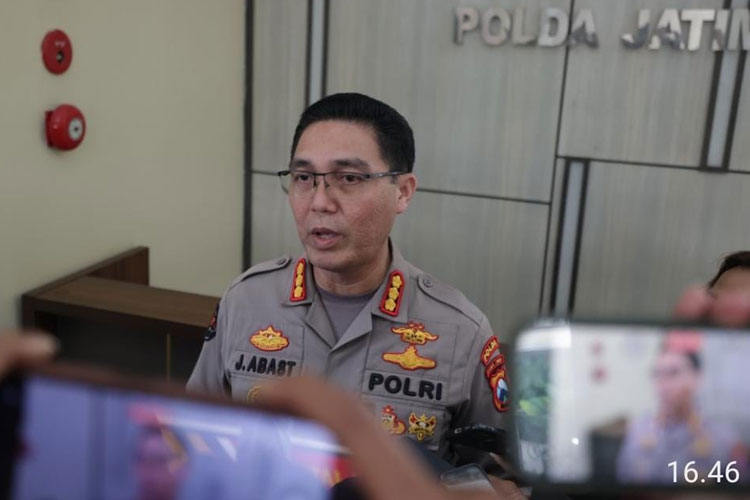 Kapolri Lakukan Rotasi Jabatan, Sejumlah Pejabat Polda Jatim dan Kapolres Dimutasi