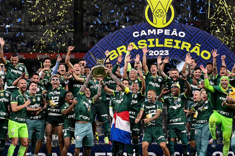 Palmeiras, satu dari empat klub Brasil yang lolos ke babak 16 besar Piala Dunia Antarklub 2025. (Foto: FIFA)