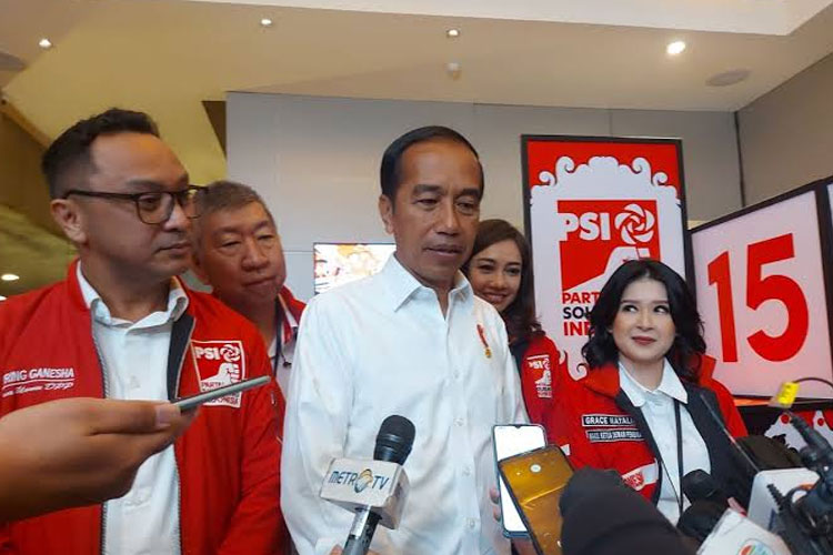Adi Prayitno: Sebaiknya Jokowi Tak Bergabung dengan PSI