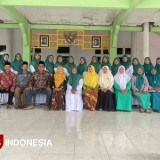 BKMM DMI Mojopetung Gresik Dilantik, Wadah Penguatan Peran Masjid di Tengah Masyarakat