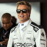 Brad Pitt Puas, Rating Film F1 Nyaris Sempurna