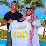 Cristiano Ronaldo: Al Nassr Forever