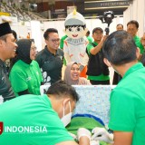 Sejak 1985, Khitanan Massal Petrokimia Kini Sasar 105 Anak dari Tiga Daerah
