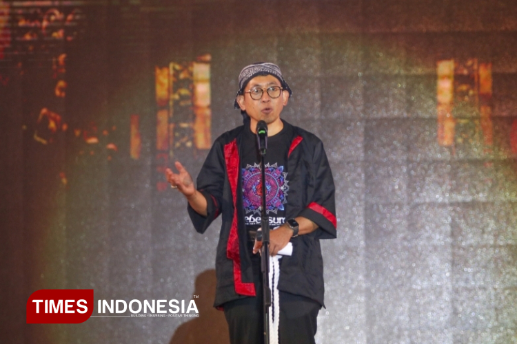 Menteri Kebudayaan RI Fadli Zon Berharap Reog Ponorogo Terus Lestari