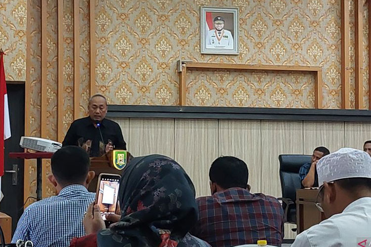 Akhir Juni, Pelabuhan Pulau Baai Bengkulu Sudah Bisa Dilewati Kapal