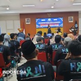 HANI 2025, BNN Kota Tasikmalaya: Bersama Menuju Indonesia Bersinar Tanpa Narkoba