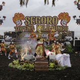 Festival Segoro Topeng Kaliwungu: Mewujudkan Mimpi Pariwisata Global Lumajang