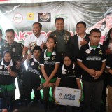 Konsisten Peduli difabel, Dandim 0818 Kabupaten Malang-Batu Sampaikan Pesan Ini