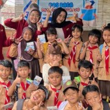Mahasiswa UMM Bangun Pos Baca di Torongrejo, Tingkatkan Literasi dan SDM Masyarakat