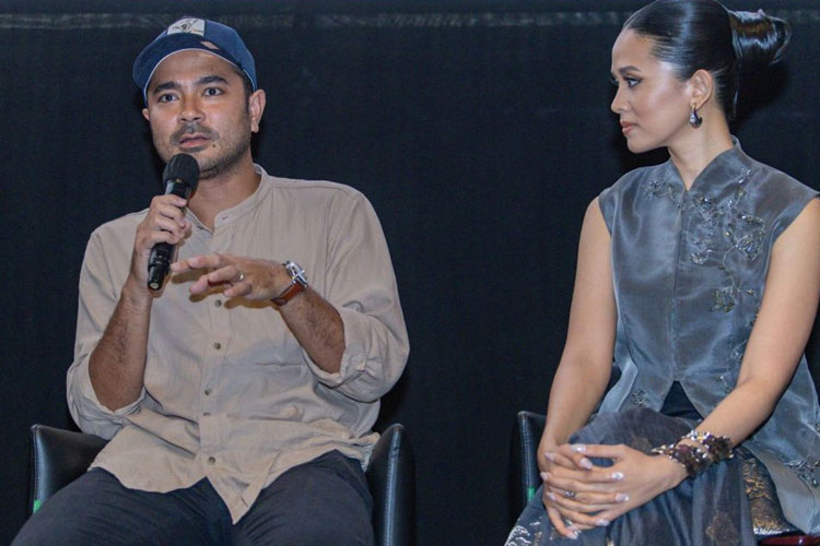 Marthino Lio dan Givana (Foto: Istimewa)