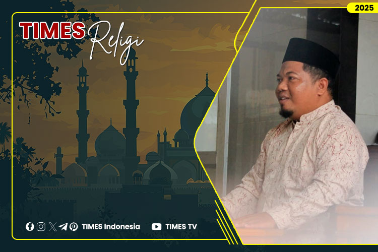 Wakil Ketua PDM Pacitan, Moh. Asysyadul Juhdi Al Mubarak, S.Pd.