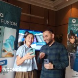 Motorola Kenalkan Edge 60 FUSION dengan Fitur AI dan Kamera Revolusioner