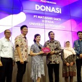 UB Teken MoU Dengan PT Matahari Sakti untuk Pengembangan SDM dan Riset Aquaculture