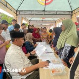 Dukung Bunga Desaku, Dispendukcapil Jember Buka Pelayanan Adminduk di Silo