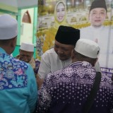 Sambut Kedatangan Jamaah Haji, Wakil Wali Kota Mojokerto Doakan Menjadi Haji Mabrur