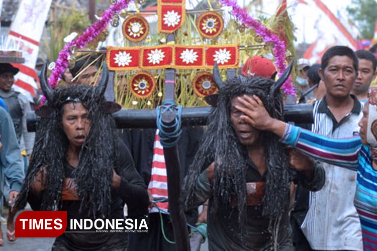 Inilah Ragam Banyuwangi Festival yang Digelar di Bulan Suro