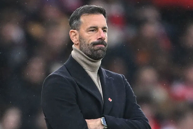 Ruud van Nistelrooy (Foto: thepeoplesperson)