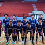 Soekarno Cup 2025, Turnamen Futsal U-17 di Surabaya Raih Antusiasme Tinggi