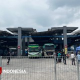 Viral! Anggota TNI Diduga Dikeroyok di Terminal Arjosari Malang
