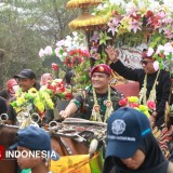 Hampir Seabad, Petik Laut Lampon Jadi Wujud Syukur Nelayan Banyuwangi