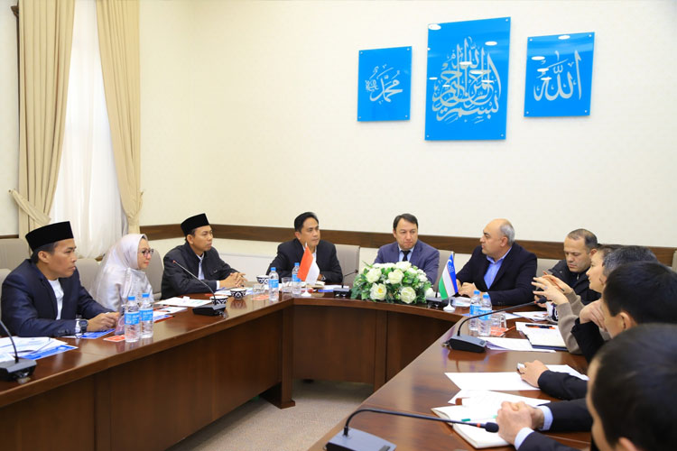 Jembatan Keilmuan Islam, UIN Jakarta Gelar Ma Wara’ al-Nahar Indofestive dan ICOIS 2025