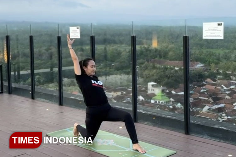 Ikut Workshop Mindfulness di Kokoon Hotel Banyuwangi Bersama Psikolog dan Terapis Yoga Profesional