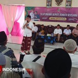 Bupati Jember Fawait Siapkan Tunjangan dan Beasiswa Khusus Anak Guru Ngaji