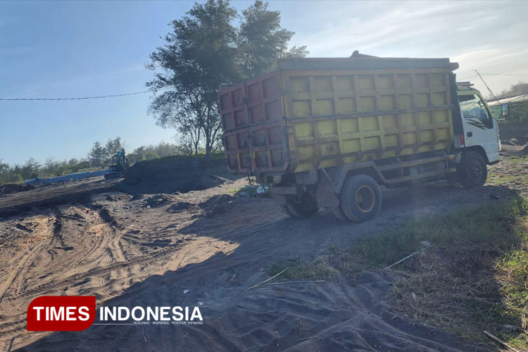 Warga Tolak Tambang Ilegal, Pemdes Munggangsari Purworejo Gercep Bertindak